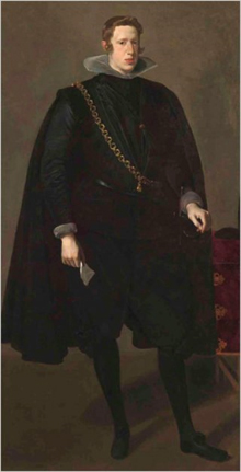 Velzquez recupera la autora del retrato de Felipe IV del Metropolitan de Nueva York